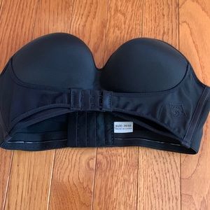 Black never worn Mangolift bra